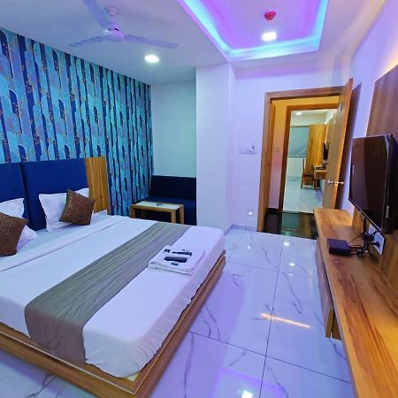 Hotel Rock Ānand Eksteriør billede