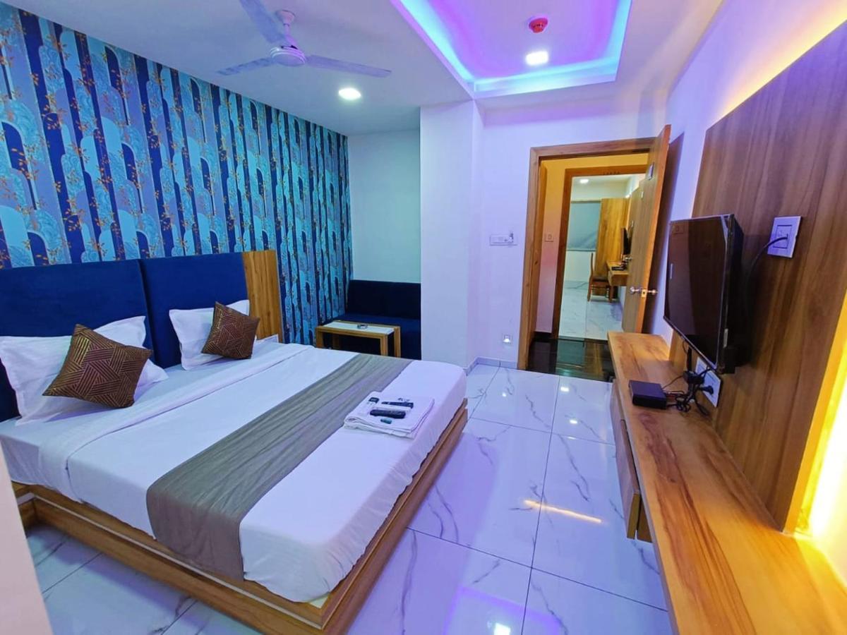 Hotel Rock Ānand Eksteriør billede