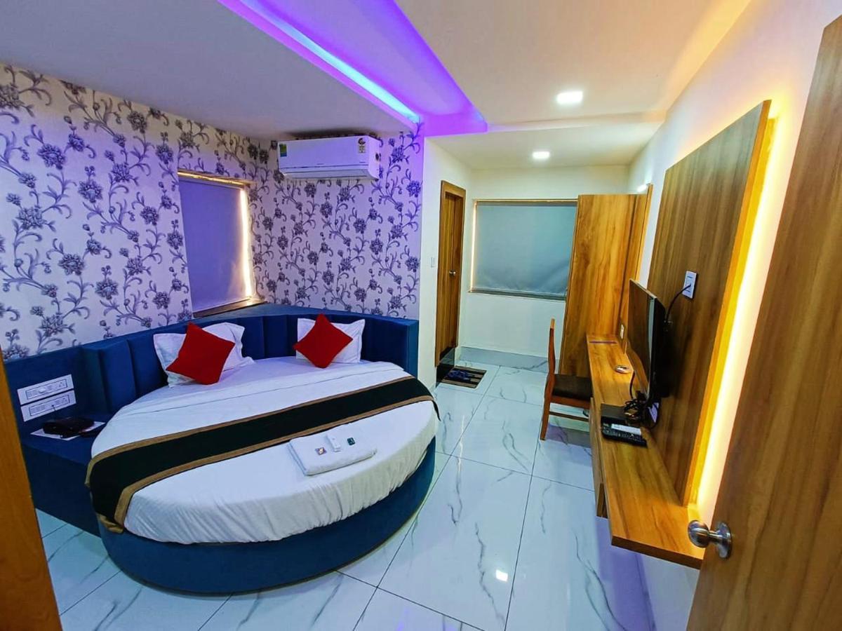 Hotel Rock Ānand Eksteriør billede